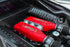 Carbon Fiber Engine Bay Side Vent Panels Ferrari 458 Coupe / Speciale (2010 2015)