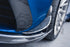 Carbon Fiber Front Lower Canards Mercedes Benz AMG GT63/S 4 Door Coupe X290 (2019 2024)