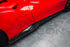 Carbon Fiber I Style Side Skirts Ferrari 488 GTB/Spyder (2015 2020)