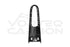 Carbon Fiber Interior Center Console Cover - Lamborghini Gallardo