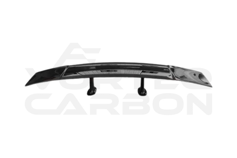 Carbon Fiber LP570 Style Rear Wing Spoiler - Lamborghini Gallardo