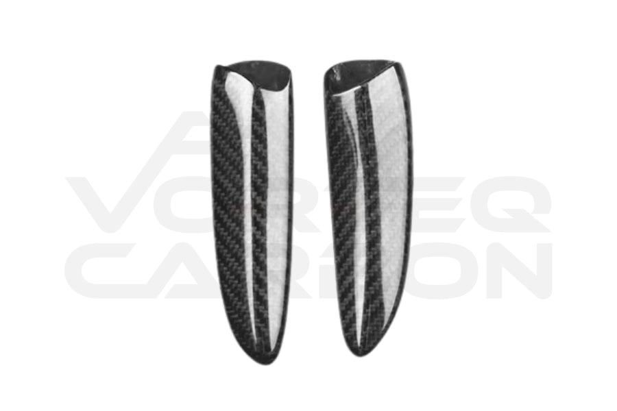 Carbon Fiber Paddle Shifters - Lamborghini Gallardo