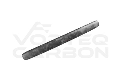 Carbon Fiber Passenger Handrail Trim Replacement - Mercedes G Wagon G550 G63 AMG (W464 G-Class)