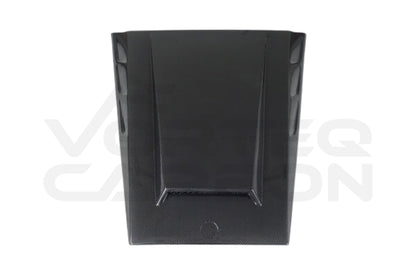 Carbon Fiber Rear Roof Spoiler (V2) - Mercedes W463 G Class Wagon