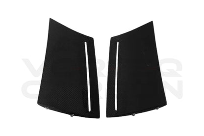 Carbon Fiber Rear Split Wing - Lamborghini Gallardo Coupe