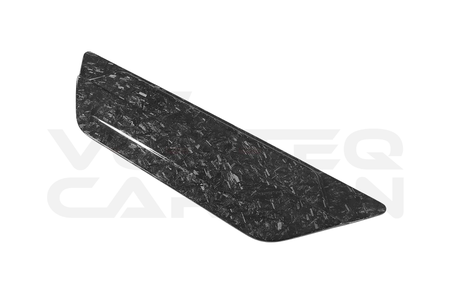 Carbon Fiber Rear Trunk Cover Trim - Mercedes G Wagon G550 G63 AMG (W464 G-Class)