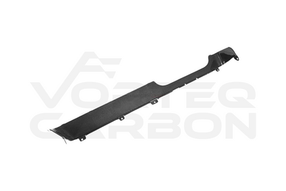 Carbon Fiber Screen Surround Panel Replacement - Mercedes G Wagon G550 G63 AMG (W464 G-Class)