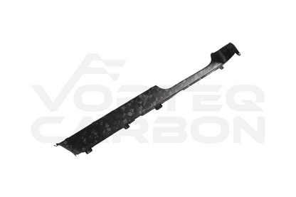 Carbon Fiber Screen Surround Panel Replacement - Mercedes G Wagon G550 G63 AMG (W464 G-Class)