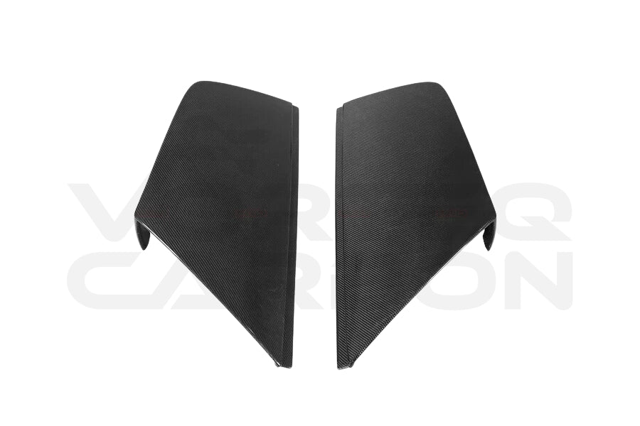 Carbon Fiber Side Rear Intake Scoop Panel - Lamborghini Murcielago