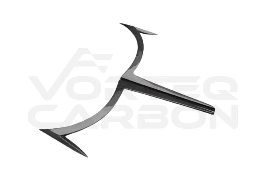 Carbon Fiber VF Style Front Fender Flare - Lamborghini Gallardo