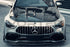 Carbon Fiber Vented Hood Mercedes Benz AMG GT50 GT53 GT43 GT63 GT63S 4 Door Coupe X290 (2019 2024)
