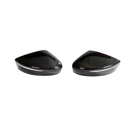 Carbon Fiber OEM Style Mirror Covers - Nissan Z (RZ34)