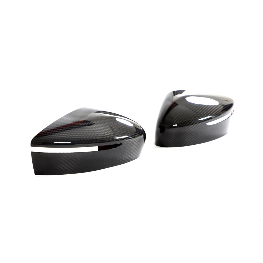 Carbon Fiber OEM Style Mirror Covers - Nissan Z (RZ34)
