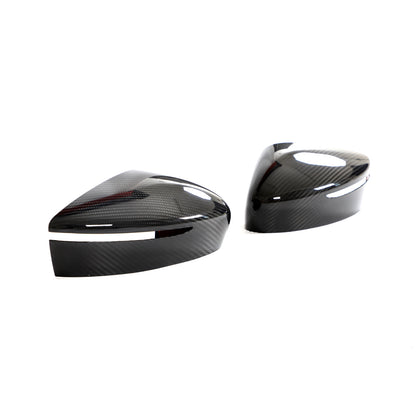 Carbon Fiber OEM Style Mirror Covers - Nissan Z (RZ34)