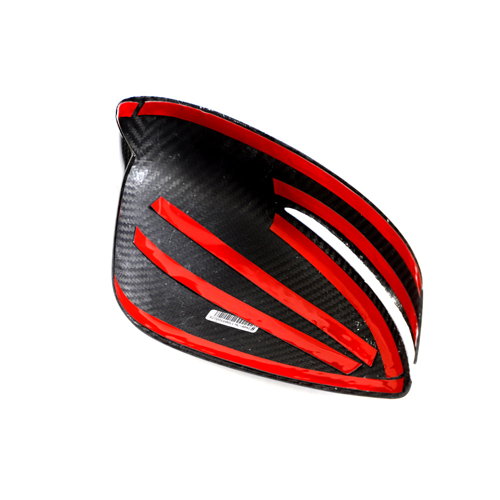 Carbon Fiber OEM Style Mirror Covers - Nissan Z (RZ34)