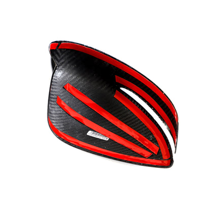 Carbon Fiber OEM Style Mirror Covers - Nissan Z (RZ34)