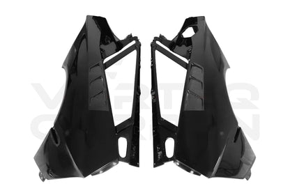 Lamborghini Aventador LP700 Coupe/Roadster BKSSII Style Carbon Fiber Rear Quarter Panels 8
