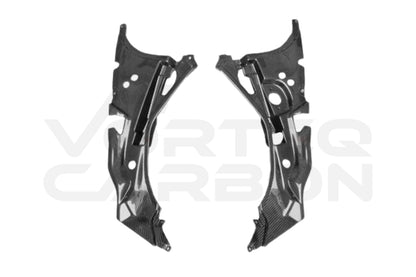 Lamborghini Aventador LP700 Coupe/Roadster Carbon Fiber Front Trunk Kit 06