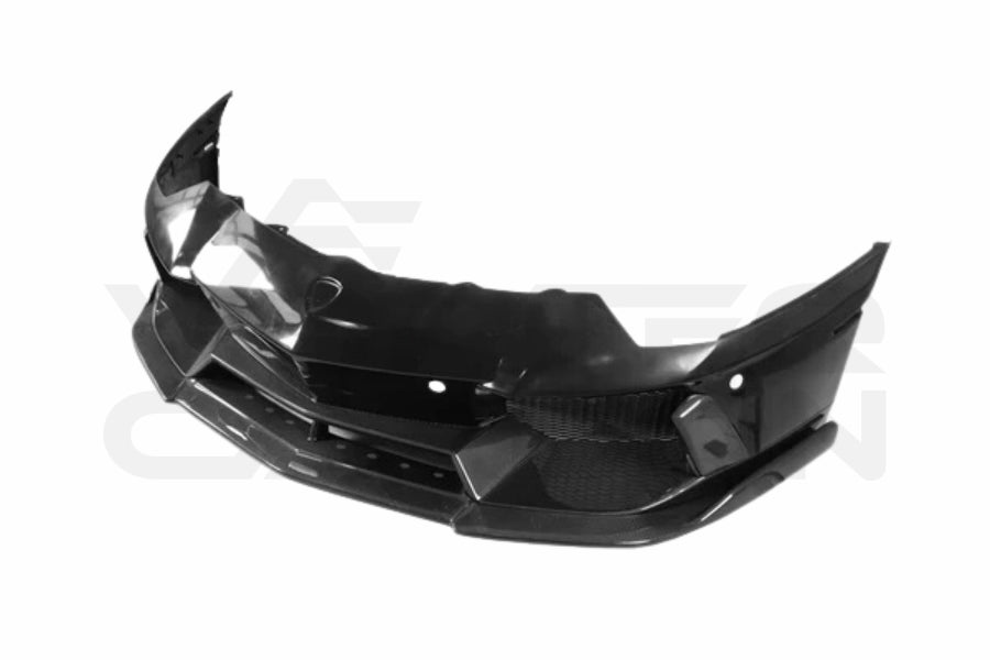 Lamborghini Aventador LP700 LP720 LP750 LP740 Coupe/Roadster DE Style Front Bumper