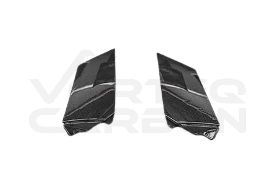 Lamborghini Aventador LP700 LP740 Coupe Carbon Fiber Rear Intake Panel ( Front )