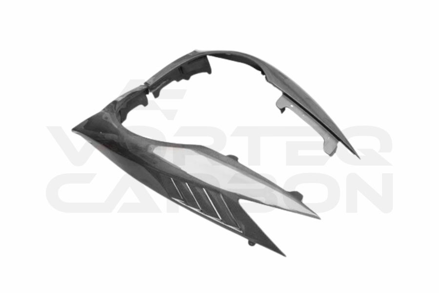 Lamborghini Aventador LP700 LP740 Coupe/Roadster BKSS Style Carbon Fiber Front Fender