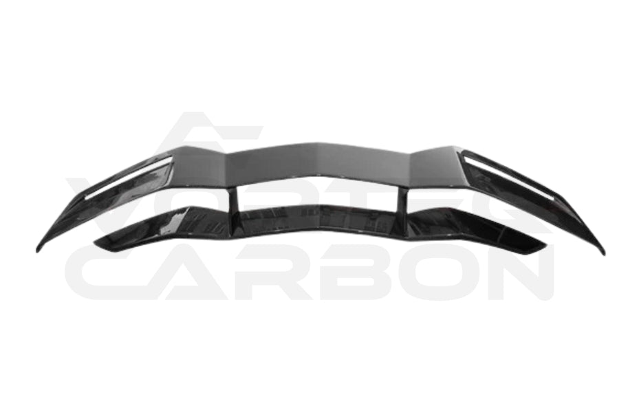 Lamborghini Aventador LP700 LP740 Coupe/Roadster BKSS Style Carbon Fiber Trunk Spoiler