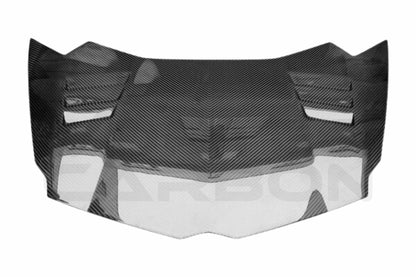 Lamborghini Aventador LP700 LP740 Coupe&amp;Roadster BKSS Style Hood