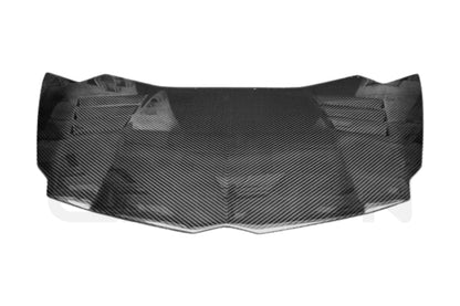 Lamborghini Aventador LP700 LP740 Coupe&amp;Roadster BKSS Style Hood