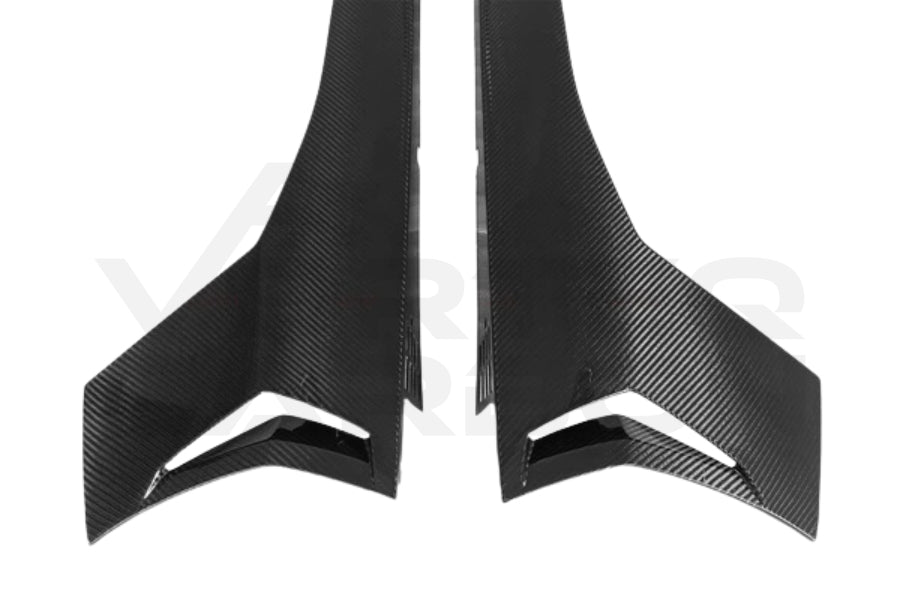 Lamborghini Aventador LP700 LP740 Coupe/Roadster Carbon Fiber Side Skirts