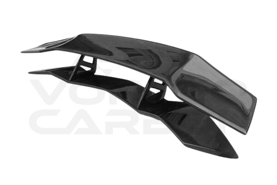 Lamborghini Aventador LP700 LP740 Coupe/Roadster DC Style Carbon Fiber Trunk Spoiler