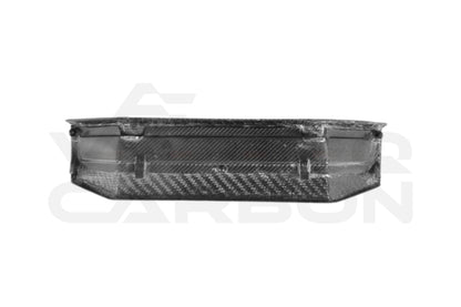 Lamborghini Aventador LP700 Roadster Carbon Fiber Rear Roof Cover Replacement 6