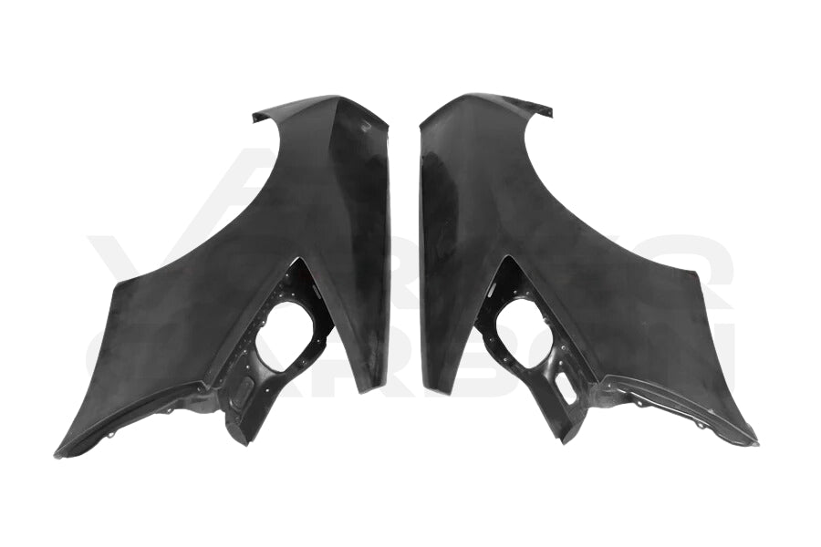 Lamborghini Huracan EVO &amp; LP610 &amp; LP580 Coupe Quarter Panel Rear Fender Replacement