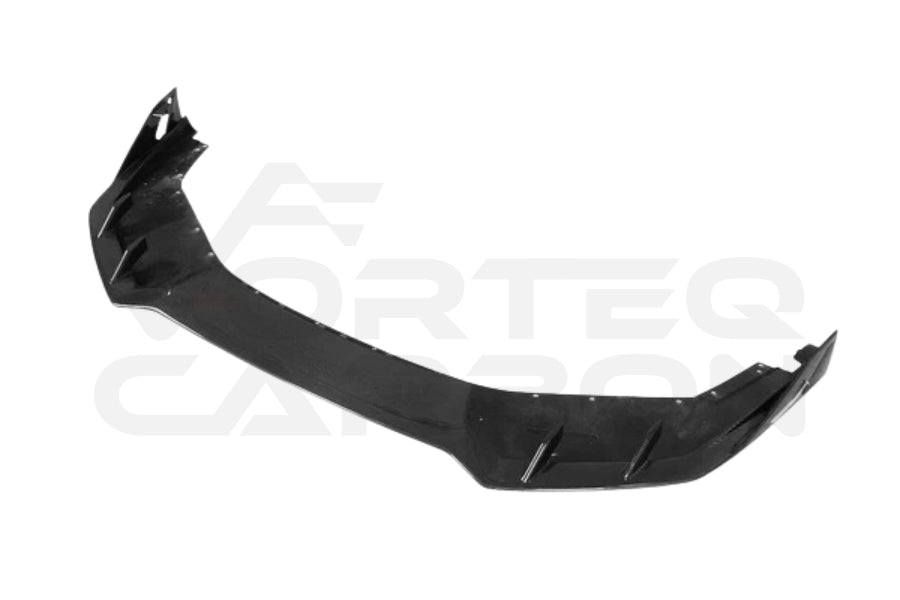 Lamborghini Huracan LP610 AO Style Carbon Fiber Front Lip