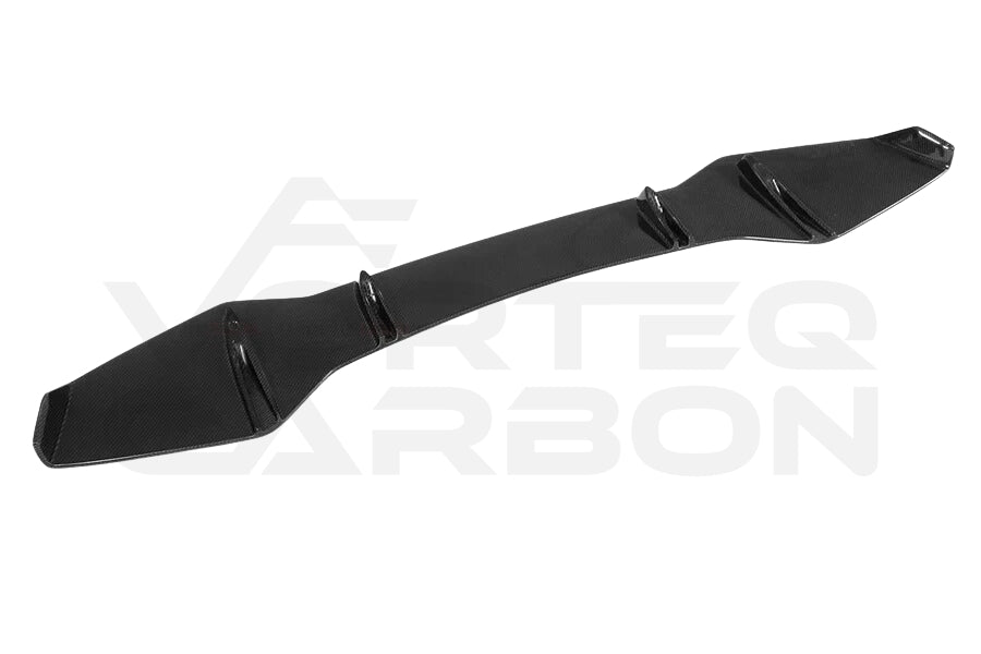 Lamborghini Huracan LP610 AO Style Carbon Fiber Rear Diffuser