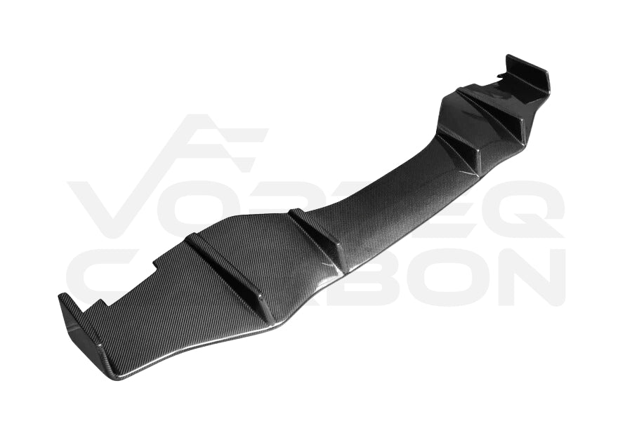 Lamborghini Huracan LP610 DC Style Rear Diffuser