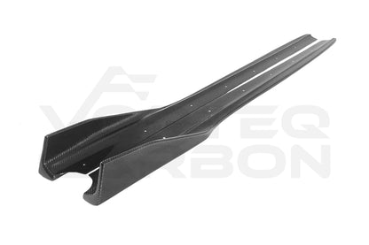 Lamborghini Huracan LP610&amp;LP580 AYP Style Carbon Fiber Side Skirts Under Board