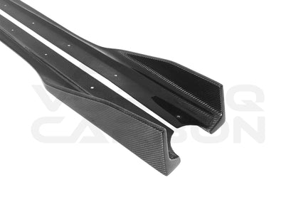 Lamborghini Huracan LP610&amp;LP580 AYP Style Carbon Fiber Side Skirts Under Board