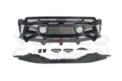 Lamborghini Huracan LP610 &amp; LP580 BKSSII Style Rear Bumper