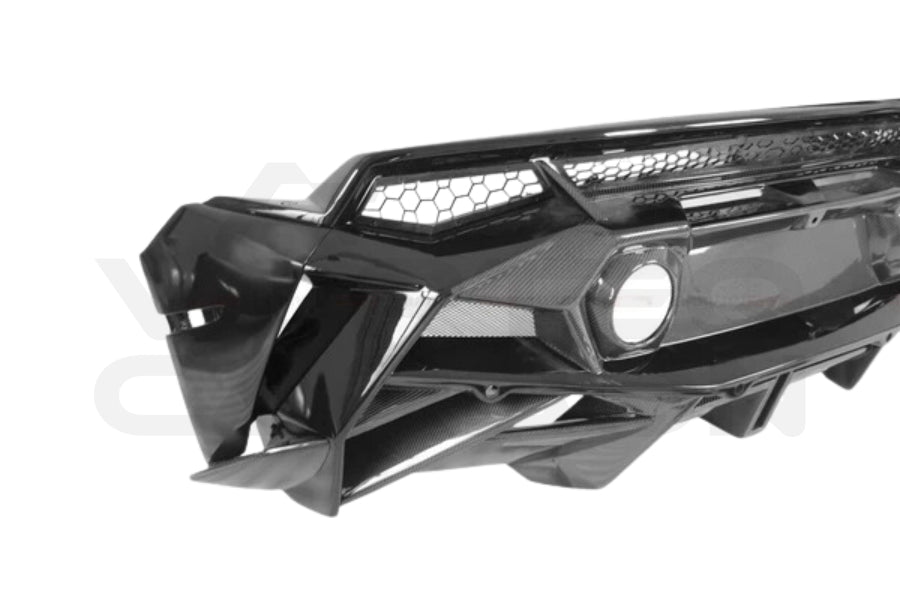 Lamborghini Huracan LP610 &amp; LP580 BKSSII Style Rear Bumper