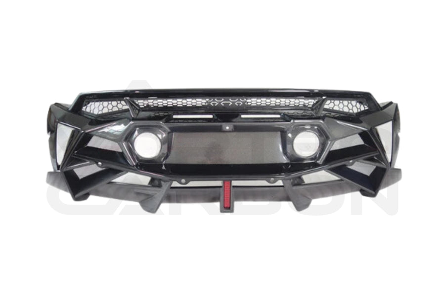 Lamborghini Huracan LP610 &amp; LP580 BKSSII Style Rear Bumper