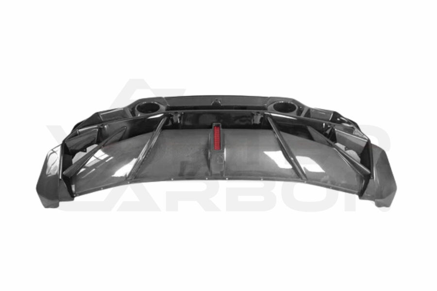 Lamborghini Huracan LP610 &amp; LP580 BKSSII Style Rear Bumper