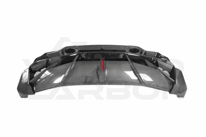 Lamborghini Huracan LP610 &amp; LP580 BKSSII Style Rear Bumper