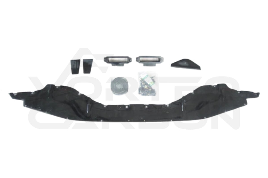 Lamborghini Huracan LP610 &amp; LP580 BKSSII Style Rear Bumper