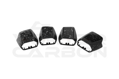 Lamborghini Huracan LP610 &amp; LP580 &amp; EVO Autoclave Carbon Fiber AC Panel Trim