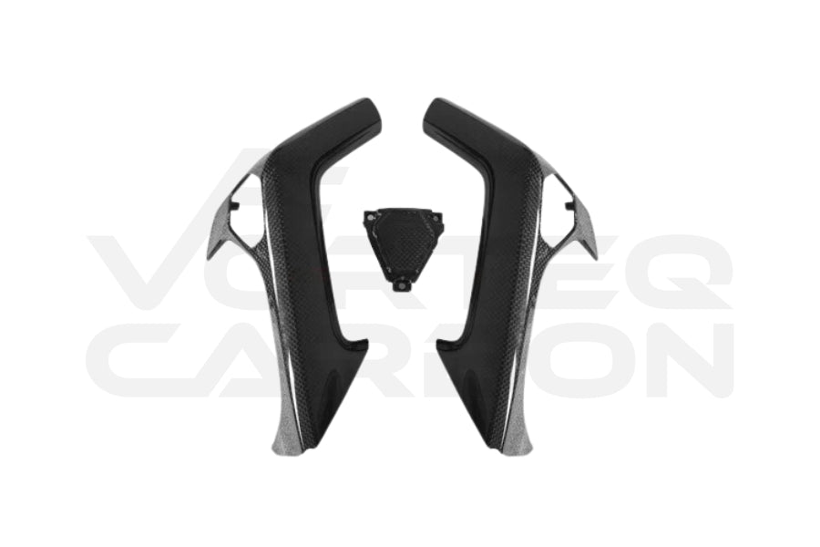 Lamborghini Huracan LP610 &amp; LP580 &amp; EVO Autoclave Carbon Fiber Door Handle