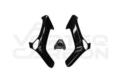 Lamborghini Huracan LP610 &amp; LP580 &amp; EVO Autoclave Carbon Fiber Door Handle