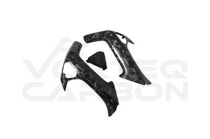 Lamborghini Huracan LP610 &amp; LP580 &amp; EVO Autoclave Carbon Fiber Door Handle