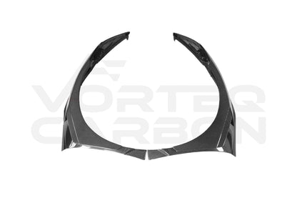 Lamborghini Huracan LP610 &amp; LP580 &amp; EVO &amp; Tecnica BKSSII Style Front Wide Fender