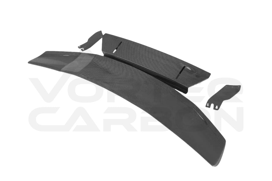 Lamborghini Huracan LP610 &amp; LP580 &amp; EVO &amp; Tecnica DE Style Trunk Spoiler