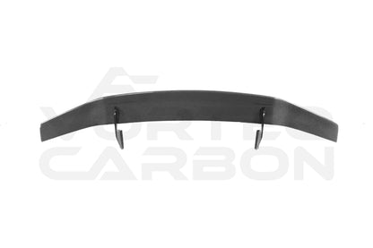 Lamborghini Huracan LP610 &amp; LP580 &amp; EVO &amp; Tecnica VRS-II Style Carbon Fiber Trunk Spoiler with Base